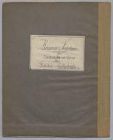 Romanza Fantastique - Score