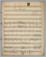 3 Morceau's - Score