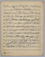 Romanza Fantastique - Parts: Violoncello