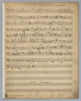5 Morceaus - Parts: Violoncello
