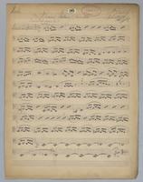 Brauns Picture - Parts: Viola