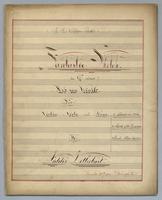 Fantastic Sketch - Score