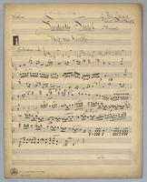 Fantastic Sketch - Violin