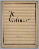 Ina - Parts: Violin 1