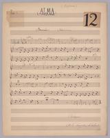 [Ina : vocal score] - Various vocal parts