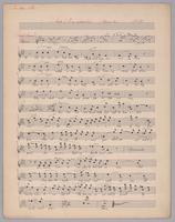 Schluss Chor - Parts: Soprano