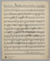 Ouverture : Ali-Baba - Parts: Violin 2