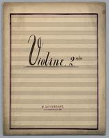 Ina - Parts: Violin 2