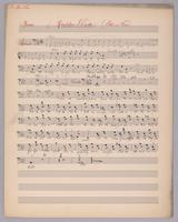 Schluss Chor - Parts: Bass