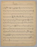 Tarantella - Parts: Violoncello