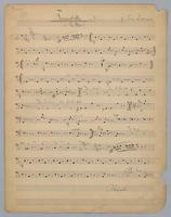 Tarantella - Parts: Bass