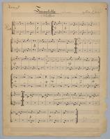 Tarantella - Parts: Horn 1 and 2