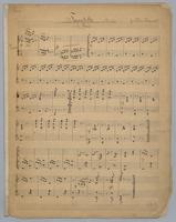Tarantella - Parts: Piano