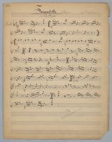 Tarantella - Parts: Oboe