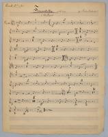 Tarantella - Parts: Cornet 2