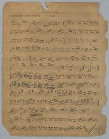 Tarantella - Parts: Violin 1
