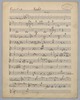 Hamlet : Ouverture - Parts: Cornet 2