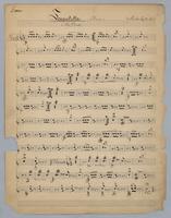 Tarantella - Parts: Drum