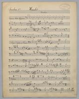 Hamlet : Ouverture - Parts: Trombone 1