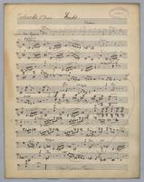 Hamlet : Ouverture - Parts: Violoncello 1