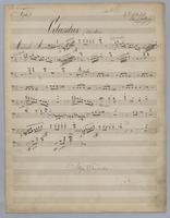 Ouverture : Columbus - Parts: Bassoon 1