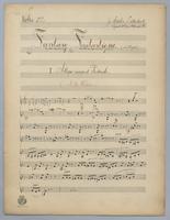 Fantasy Fantastique - Violin 2
