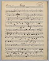 Hamlet : Ouverture - Parts: Horn 4