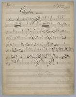 Ouverture : Columbus - Parts: Flute 1