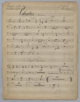 Ouverture : Columbus - Parts: Timpani