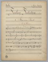 Fantasy Fantastique - Viola