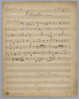 Ouverture : Columbus - Parts: Cornet 2
