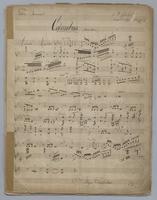 Ouverture : Columbus - Parts: Violin 1