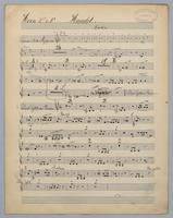 Hamlet : Ouverture - Parts: Horn 2