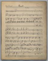 Hamlet : Ouverture - Parts: Violin 1