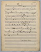 Hamlet : Ouverture - Parts: Bass