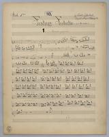 Fantasy Fantastic : [no.] 18 - Parts: Flute 1