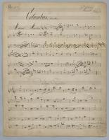 Ouverture : Columbus - Parts: Oboe 1