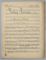 Fantasy Fantastique - Violin 1