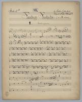 Fantasy Fantastic : [no.] 18 - Parts: Flute 2