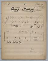 Ocean-Klaenge - Score