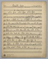 Septett : in C# Minor - Parts: Flute