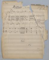 Devotiones : Valse No. 11 - Score