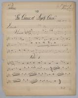 The Chimes of Norfolk Church - Parts: Violin