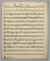 Septett : in C# Minor - Parts: Violin 2