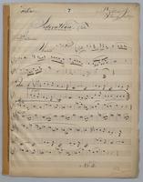 Adoration : Valse - Parts: Violin