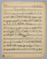 Murmering Waves - Parts: Viola