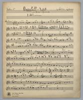 Septett : in C# Minor - Parts: Violin 1