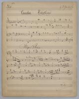 Hützelheiser : Ouverture - Parts: Flute