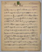 Ben Hur - Parts: Viola