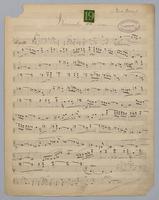 Barcarole : No. 3 - Parts: Viola